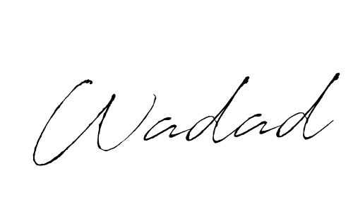 How to Draw Wadad signature style? Antro_Vectra is a latest design signature styles for name Wadad. Wadad signature style 6 images and pictures png