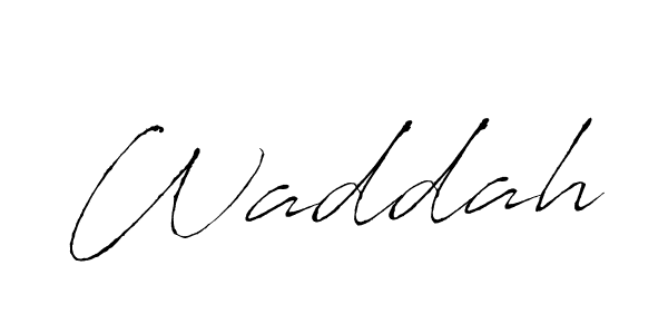 Antro_Vectra is a professional signature style that is perfect for those who want to add a touch of class to their signature. It is also a great choice for those who want to make their signature more unique. Get Waddah name to fancy signature for free. Waddah signature style 6 images and pictures png