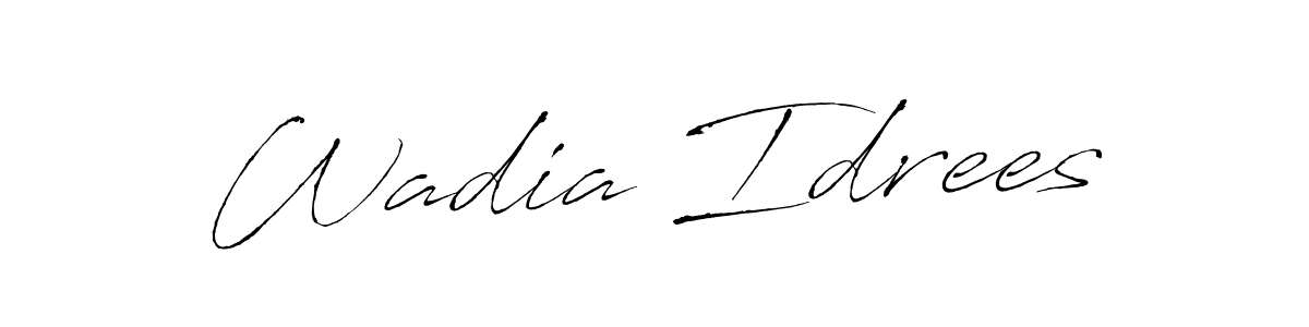 Check out images of Autograph of Wadia Idrees name. Actor Wadia Idrees Signature Style. Antro_Vectra is a professional sign style online. Wadia Idrees signature style 6 images and pictures png