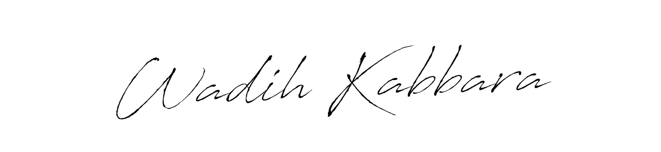 Check out images of Autograph of Wadih Kabbara name. Actor Wadih Kabbara Signature Style. Antro_Vectra is a professional sign style online. Wadih Kabbara signature style 6 images and pictures png