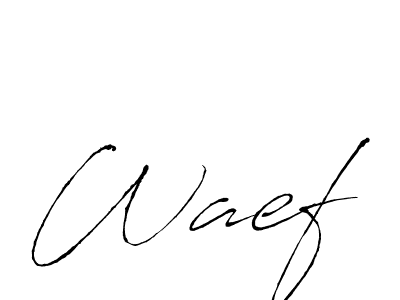 Similarly Antro_Vectra is the best handwritten signature design. Signature creator online .You can use it as an online autograph creator for name Waef. Waef signature style 6 images and pictures png