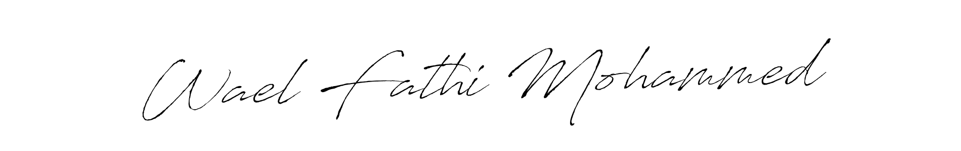 Best and Professional Signature Style for Wael Fathi Mohammed. Antro_Vectra Best Signature Style Collection. Wael Fathi Mohammed signature style 6 images and pictures png