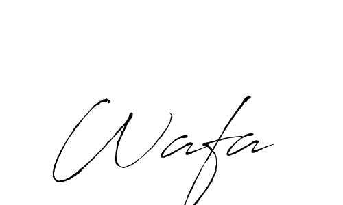 Here are the top 10 professional signature styles for the name Wafa . These are the best autograph styles you can use for your name. Wafa  signature style 6 images and pictures png