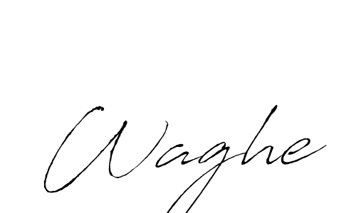 Best and Professional Signature Style for Waghe. Antro_Vectra Best Signature Style Collection. Waghe signature style 6 images and pictures png