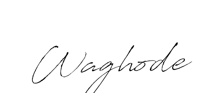 Also You can easily find your signature by using the search form. We will create Waghode name handwritten signature images for you free of cost using Antro_Vectra sign style. Waghode signature style 6 images and pictures png