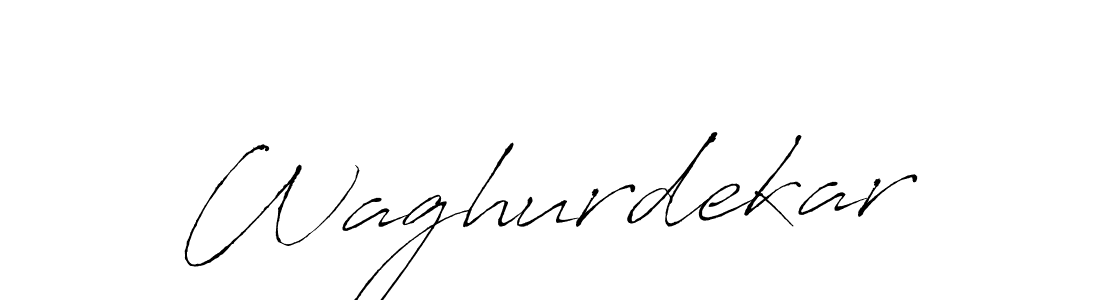 Also we have Waghurdekar name is the best signature style. Create professional handwritten signature collection using Antro_Vectra autograph style. Waghurdekar signature style 6 images and pictures png