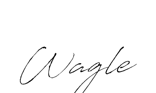 if you are searching for the best signature style for your name Wagle. so please give up your signature search. here we have designed multiple signature styles  using Antro_Vectra. Wagle signature style 6 images and pictures png