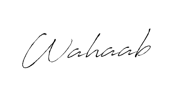 This is the best signature style for the Wahaab name. Also you like these signature font (Antro_Vectra). Mix name signature. Wahaab signature style 6 images and pictures png