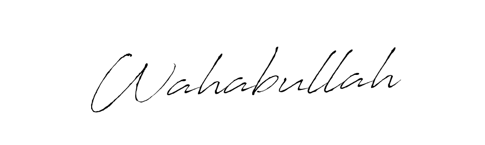 Here are the top 10 professional signature styles for the name Wahabullah. These are the best autograph styles you can use for your name. Wahabullah signature style 6 images and pictures png