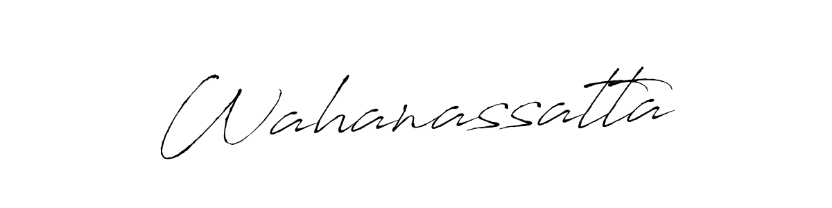 Make a short Wahanassatta signature style. Manage your documents anywhere anytime using Antro_Vectra. Create and add eSignatures, submit forms, share and send files easily. Wahanassatta signature style 6 images and pictures png