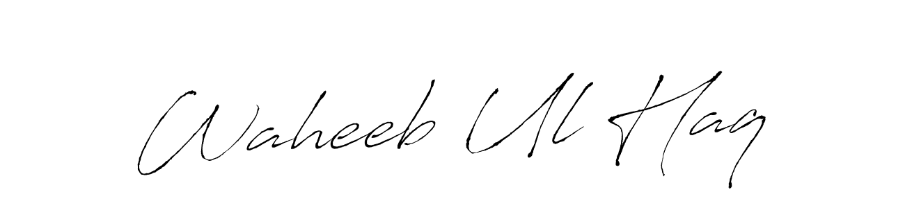 See photos of Waheeb Ul Haq official signature by Spectra . Check more albums & portfolios. Read reviews & check more about Antro_Vectra font. Waheeb Ul Haq signature style 6 images and pictures png