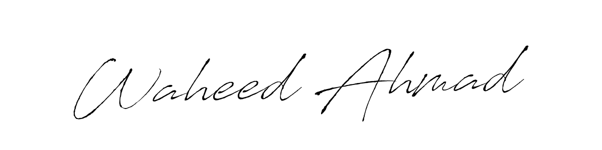 Once you've used our free online signature maker to create your best signature Antro_Vectra style, it's time to enjoy all of the benefits that Waheed Ahmad name signing documents. Waheed Ahmad signature style 6 images and pictures png