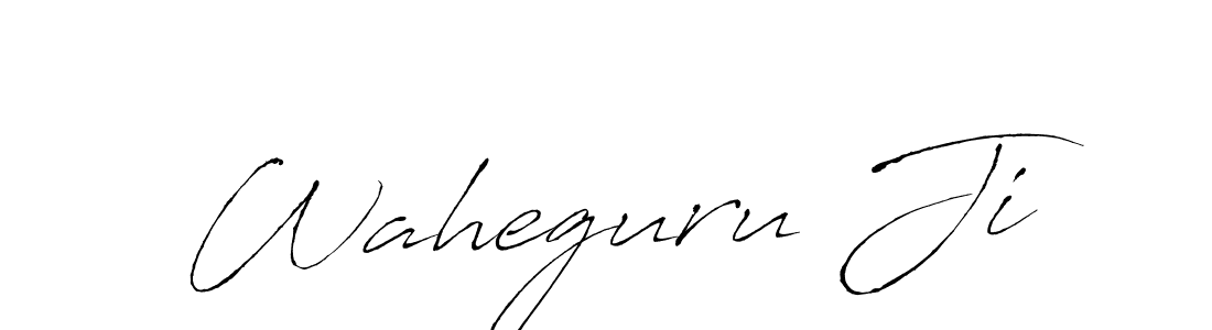 Make a beautiful signature design for name Waheguru Ji. Use this online signature maker to create a handwritten signature for free. Waheguru Ji signature style 6 images and pictures png