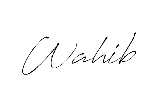 You can use this online signature creator to create a handwritten signature for the name Wahib. This is the best online autograph maker. Wahib signature style 6 images and pictures png