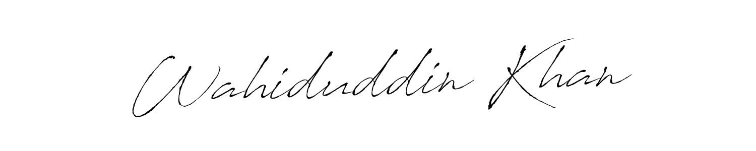 Here are the top 10 professional signature styles for the name Wahiduddin Khan. These are the best autograph styles you can use for your name. Wahiduddin Khan signature style 6 images and pictures png