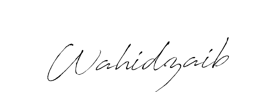 Also You can easily find your signature by using the search form. We will create Wahidzaib name handwritten signature images for you free of cost using Antro_Vectra sign style. Wahidzaib signature style 6 images and pictures png