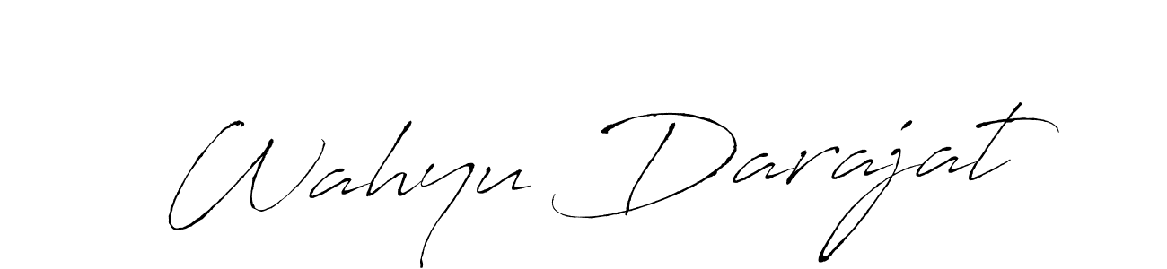 The best way (Antro_Vectra) to make a short signature is to pick only two or three words in your name. The name Wahyu Darajat include a total of six letters. For converting this name. Wahyu Darajat signature style 6 images and pictures png