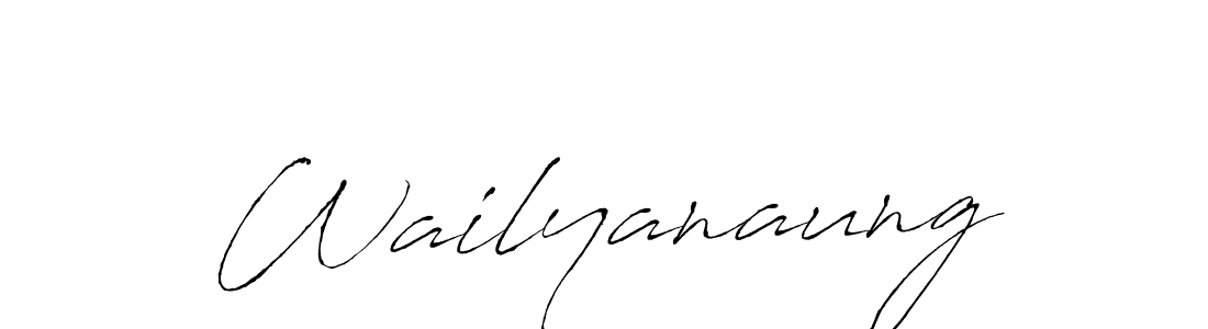 This is the best signature style for the Wailyanaung name. Also you like these signature font (Antro_Vectra). Mix name signature. Wailyanaung signature style 6 images and pictures png