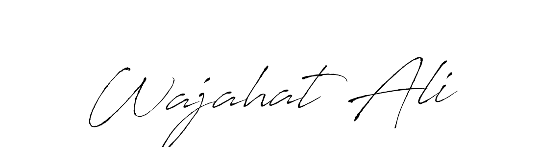 if you are searching for the best signature style for your name Wajahat Ali. so please give up your signature search. here we have designed multiple signature styles  using Antro_Vectra. Wajahat Ali signature style 6 images and pictures png