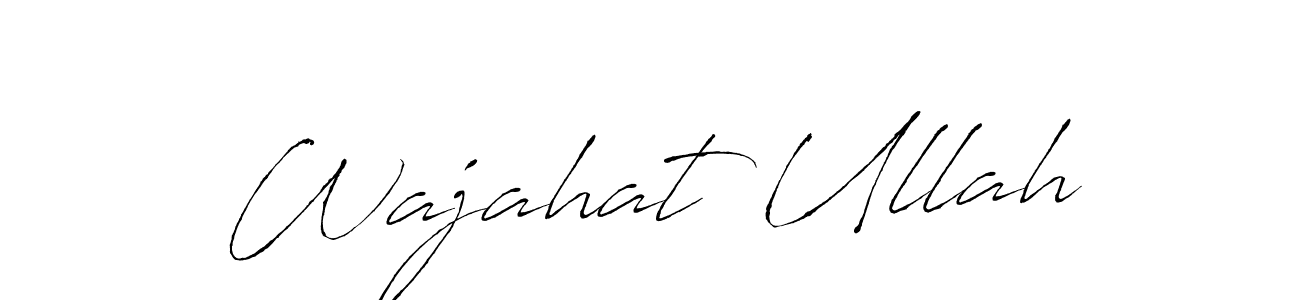 if you are searching for the best signature style for your name Wajahat Ullah. so please give up your signature search. here we have designed multiple signature styles  using Antro_Vectra. Wajahat Ullah signature style 6 images and pictures png