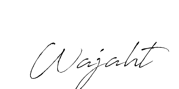 How to Draw Wajaht signature style? Antro_Vectra is a latest design signature styles for name Wajaht. Wajaht signature style 6 images and pictures png