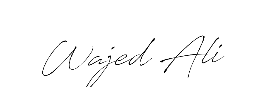 Make a short Wajed Ali signature style. Manage your documents anywhere anytime using Antro_Vectra. Create and add eSignatures, submit forms, share and send files easily. Wajed Ali signature style 6 images and pictures png