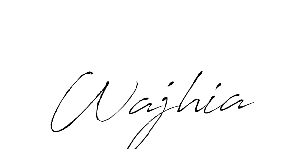 This is the best signature style for the Wajhia name. Also you like these signature font (Antro_Vectra). Mix name signature. Wajhia signature style 6 images and pictures png