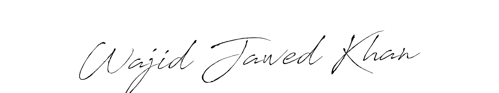 Here are the top 10 professional signature styles for the name Wajid Jawed Khan. These are the best autograph styles you can use for your name. Wajid Jawed Khan signature style 6 images and pictures png
