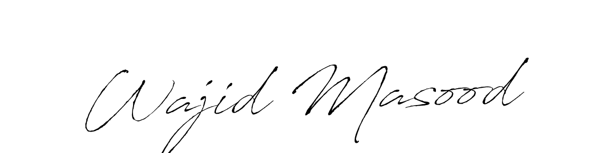 Here are the top 10 professional signature styles for the name Wajid Masood. These are the best autograph styles you can use for your name. Wajid Masood signature style 6 images and pictures png