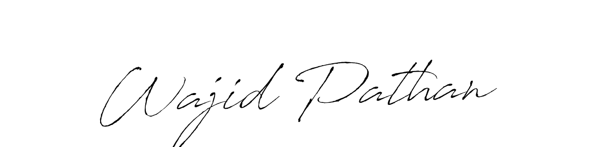 Once you've used our free online signature maker to create your best signature Antro_Vectra style, it's time to enjoy all of the benefits that Wajid Pathan name signing documents. Wajid Pathan signature style 6 images and pictures png