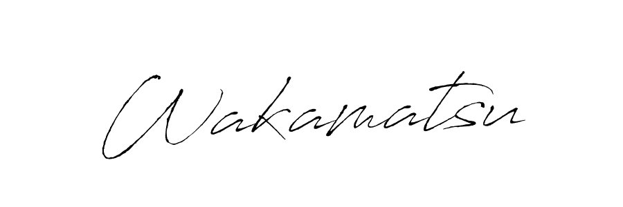 Also we have Wakamatsu name is the best signature style. Create professional handwritten signature collection using Antro_Vectra autograph style. Wakamatsu signature style 6 images and pictures png