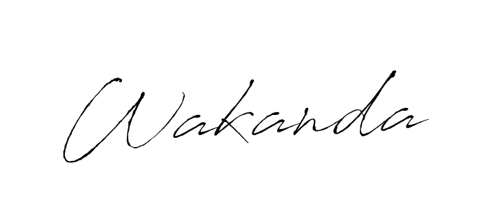 Here are the top 10 professional signature styles for the name Wakanda. These are the best autograph styles you can use for your name. Wakanda signature style 6 images and pictures png