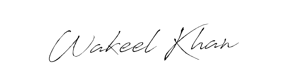 if you are searching for the best signature style for your name Wakeel Khan. so please give up your signature search. here we have designed multiple signature styles  using Antro_Vectra. Wakeel Khan signature style 6 images and pictures png