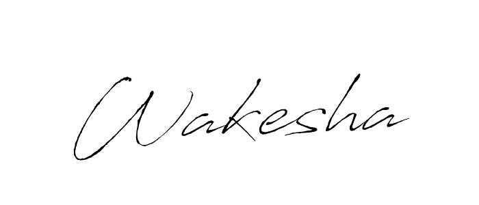 Here are the top 10 professional signature styles for the name Wakesha. These are the best autograph styles you can use for your name. Wakesha signature style 6 images and pictures png