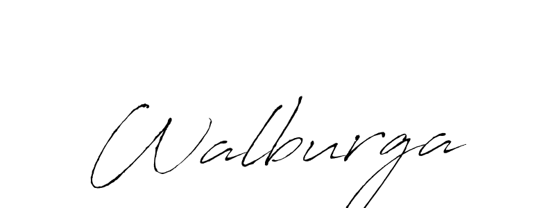 Similarly Antro_Vectra is the best handwritten signature design. Signature creator online .You can use it as an online autograph creator for name Walburga. Walburga signature style 6 images and pictures png