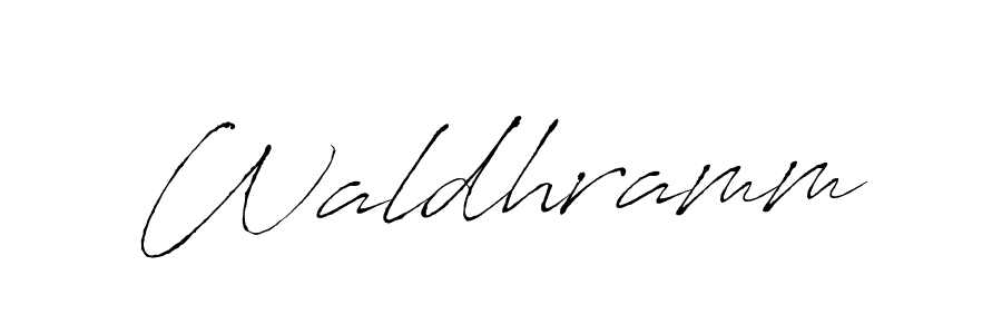 Best and Professional Signature Style for Waldhramm. Antro_Vectra Best Signature Style Collection. Waldhramm signature style 6 images and pictures png