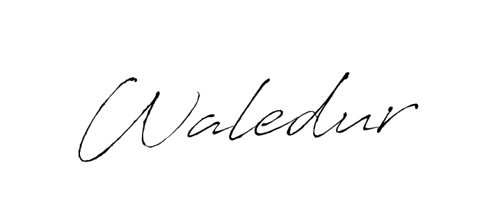 This is the best signature style for the Waledur name. Also you like these signature font (Antro_Vectra). Mix name signature. Waledur signature style 6 images and pictures png