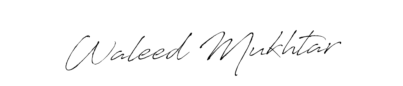 Here are the top 10 professional signature styles for the name Waleed Mukhtar. These are the best autograph styles you can use for your name. Waleed Mukhtar signature style 6 images and pictures png