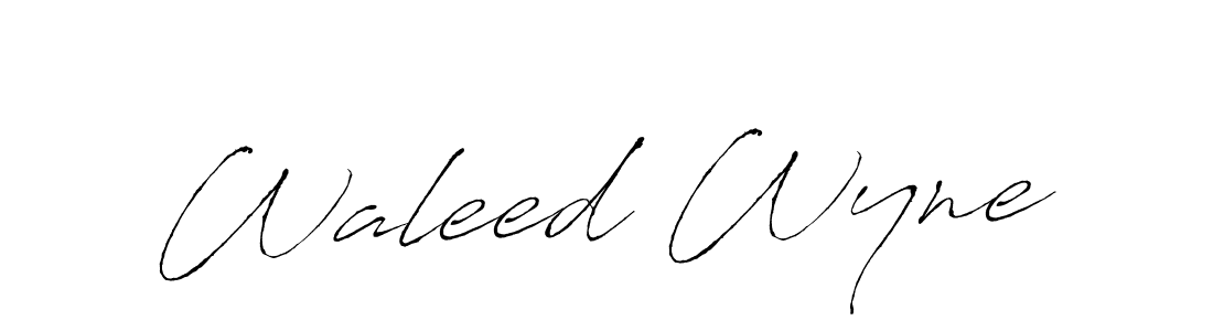Check out images of Autograph of Waleed Wyne name. Actor Waleed Wyne Signature Style. Antro_Vectra is a professional sign style online. Waleed Wyne signature style 6 images and pictures png