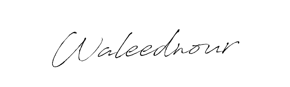 Make a beautiful signature design for name Waleednour. Use this online signature maker to create a handwritten signature for free. Waleednour signature style 6 images and pictures png