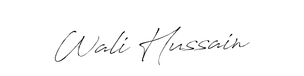 Here are the top 10 professional signature styles for the name Wali Hussain. These are the best autograph styles you can use for your name. Wali Hussain signature style 6 images and pictures png