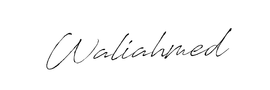Here are the top 10 professional signature styles for the name Waliahmed. These are the best autograph styles you can use for your name. Waliahmed signature style 6 images and pictures png