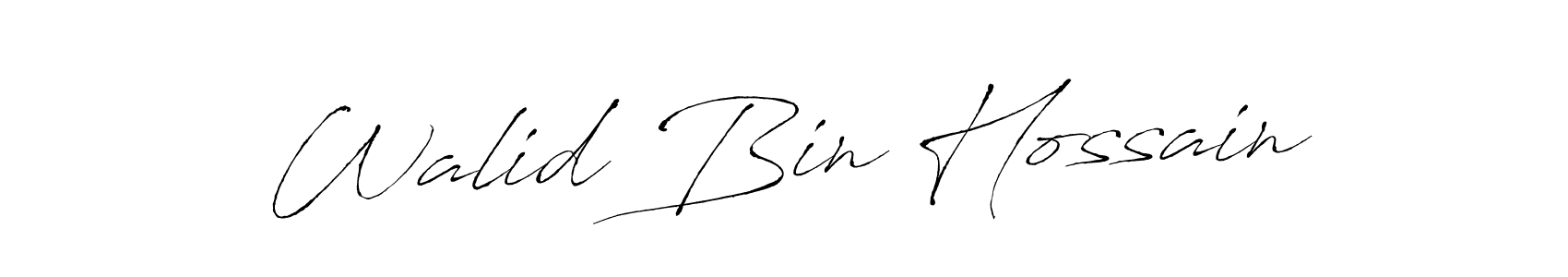 See photos of Walid Bin Hossain official signature by Spectra . Check more albums & portfolios. Read reviews & check more about Antro_Vectra font. Walid Bin Hossain signature style 6 images and pictures png