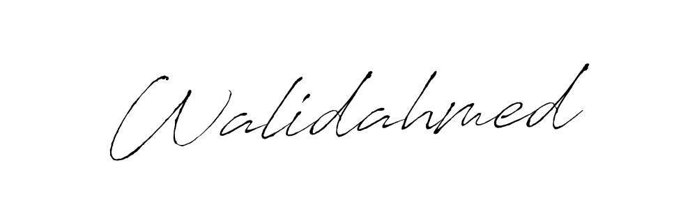 Once you've used our free online signature maker to create your best signature Antro_Vectra style, it's time to enjoy all of the benefits that Walidahmed name signing documents. Walidahmed signature style 6 images and pictures png