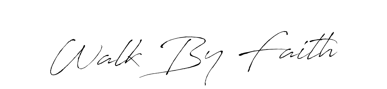 The best way (Antro_Vectra) to make a short signature is to pick only two or three words in your name. The name Walk By Faith include a total of six letters. For converting this name. Walk By Faith signature style 6 images and pictures png