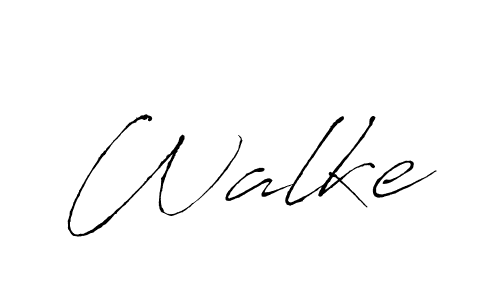 Make a short Walke signature style. Manage your documents anywhere anytime using Antro_Vectra. Create and add eSignatures, submit forms, share and send files easily. Walke signature style 6 images and pictures png