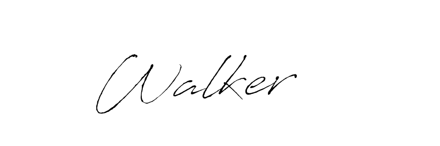 The best way (Antro_Vectra) to make a short signature is to pick only two or three words in your name. The name Walker    include a total of six letters. For converting this name. Walker    signature style 6 images and pictures png