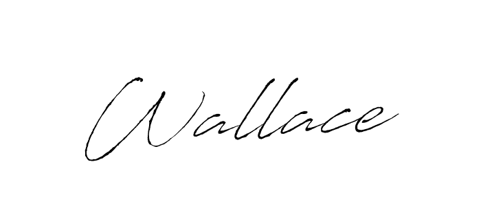 Antro_Vectra is a professional signature style that is perfect for those who want to add a touch of class to their signature. It is also a great choice for those who want to make their signature more unique. Get Wallace name to fancy signature for free. Wallace signature style 6 images and pictures png