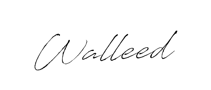 Make a short Walleed signature style. Manage your documents anywhere anytime using Antro_Vectra. Create and add eSignatures, submit forms, share and send files easily. Walleed signature style 6 images and pictures png