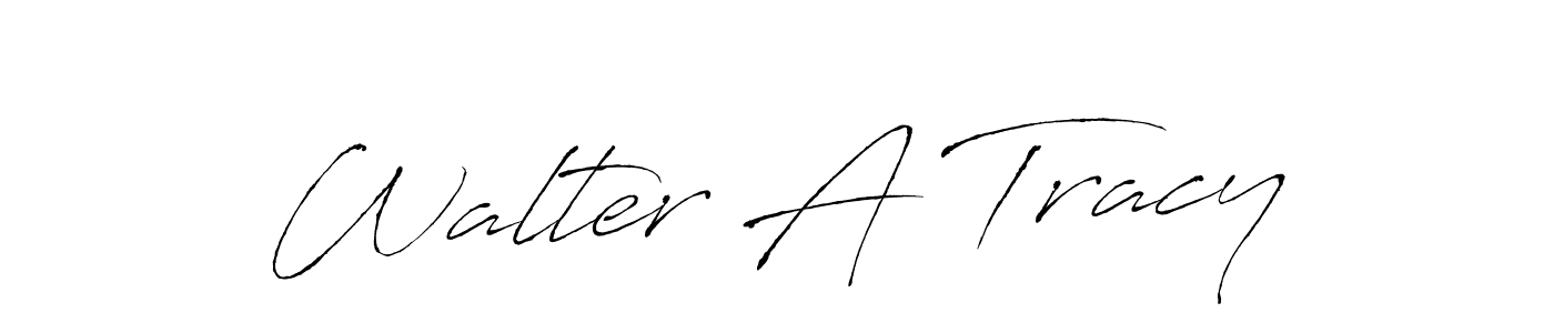 Similarly Antro_Vectra is the best handwritten signature design. Signature creator online .You can use it as an online autograph creator for name Walter A Tracy. Walter A Tracy signature style 6 images and pictures png